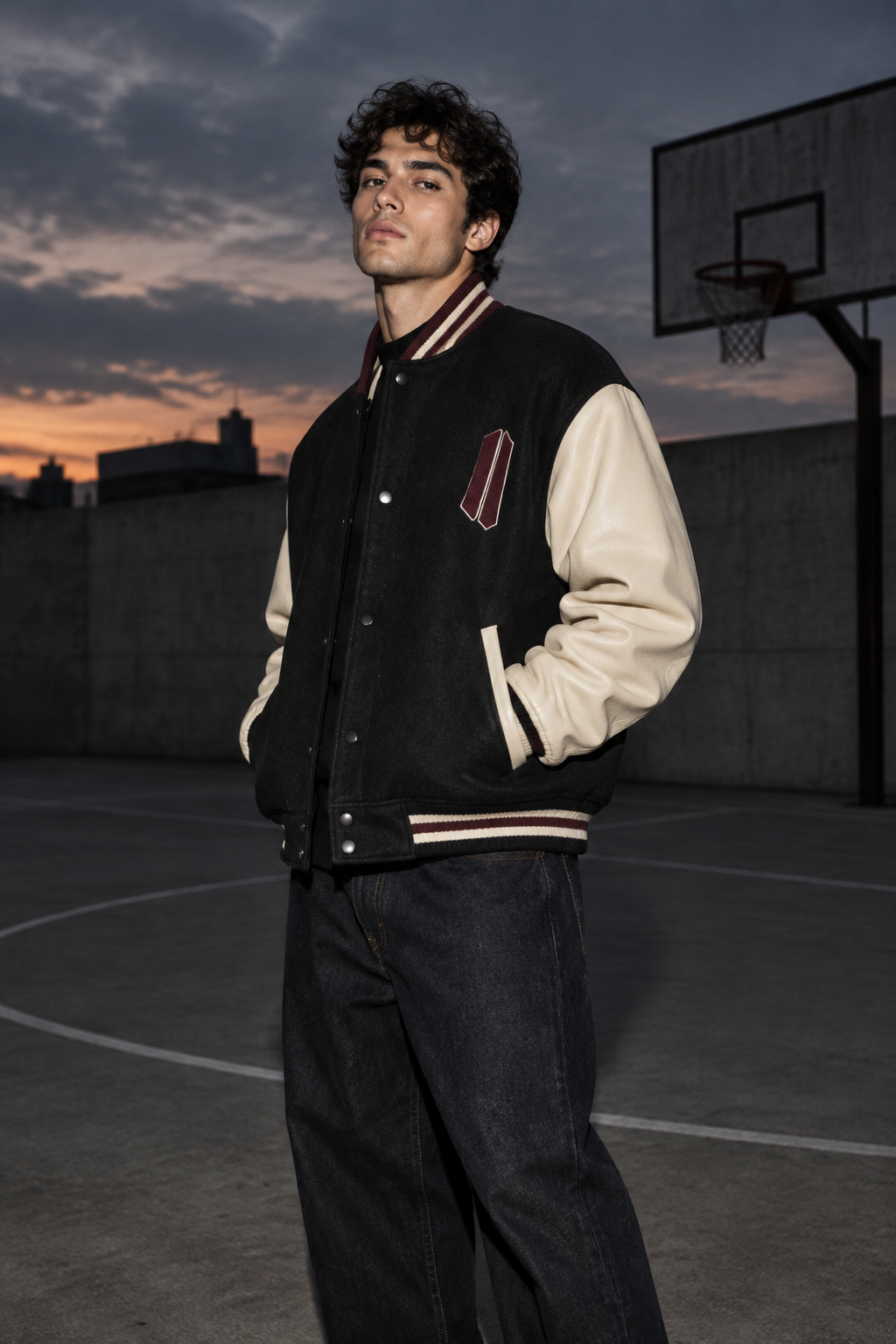 Portrait varsity jackets category image